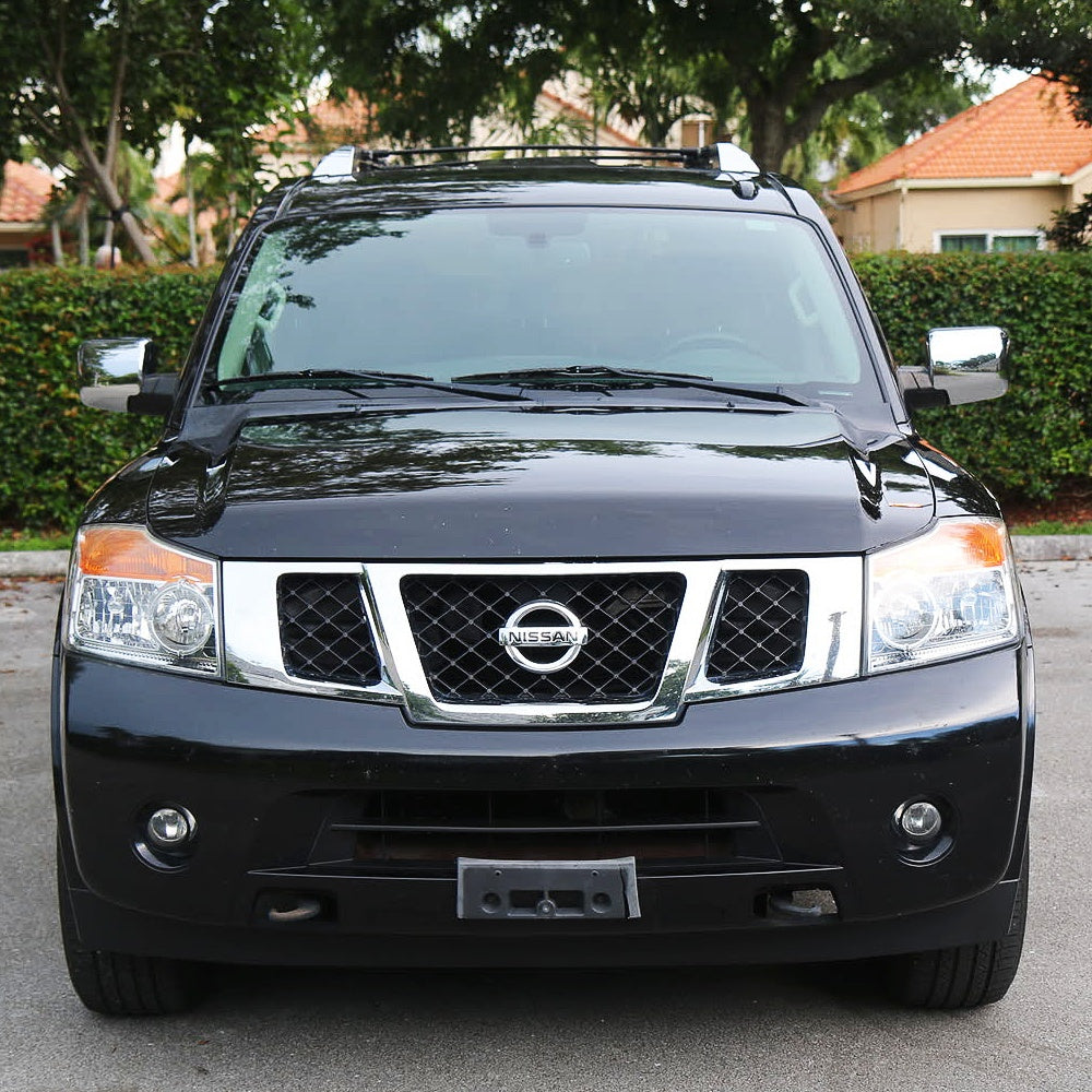 Nissan-Armada-Lensun-100W-Hood-Bonnet-Flexible-Solar-Panel-1
