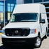 Nissan-Cargo-NV1500-NV2500-NV3500-Van_Lensun-100W-Hood-Solar-Panel-1