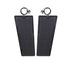 Nissan Patrol GQ Y60 (1987-1997) Lensun 110W Bonnet Flexible Solar Panel