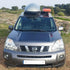 Nissan X-Trail 2nd Gen(2007-2013) Lensun 90W Hood/Bonnet Solar Panel