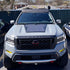 Nissan Frontier (2022-Present) Lensun 85W  Hood Flexible Solar Panel-1