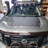 Nissan Navara 2nd&3rd Gen (2005-2021) Lensun 90W Hood Flexible Solar Panel-1