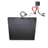 Nissan Patrol Y62 (2010-2019) Lensun 90W Hood Flexible Solar Panel-3