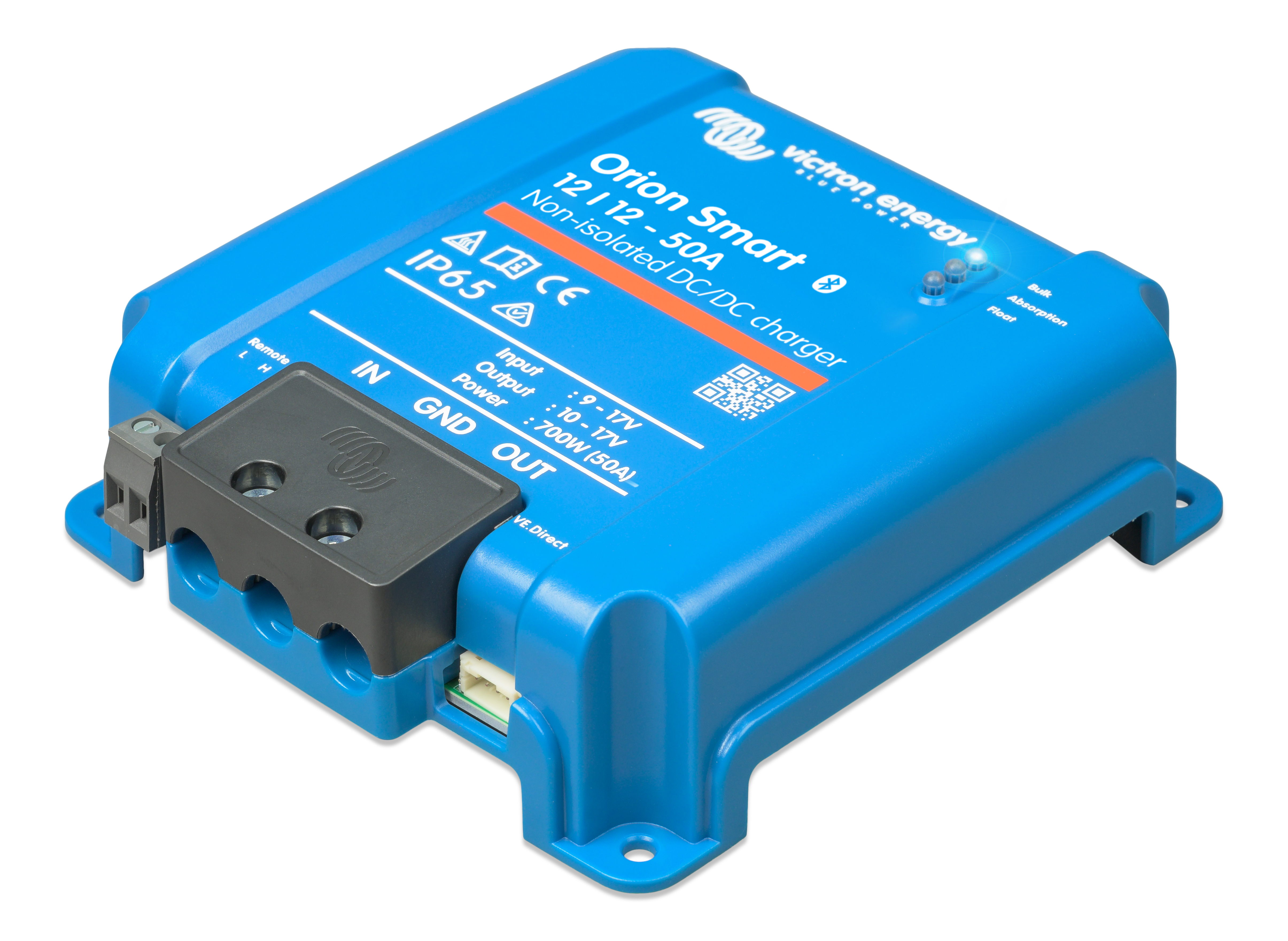 Orion XS DC-DC Battery Charger