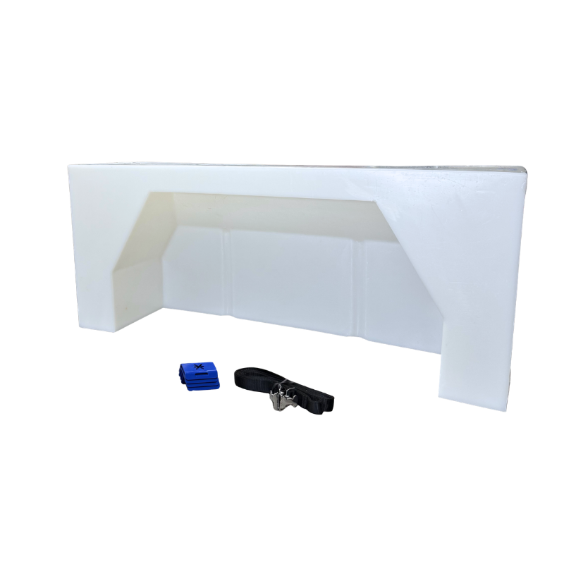 GoCode 28-Gallon Ram ProMaster Wheel Well Water Tank - Center (PM-C-28)