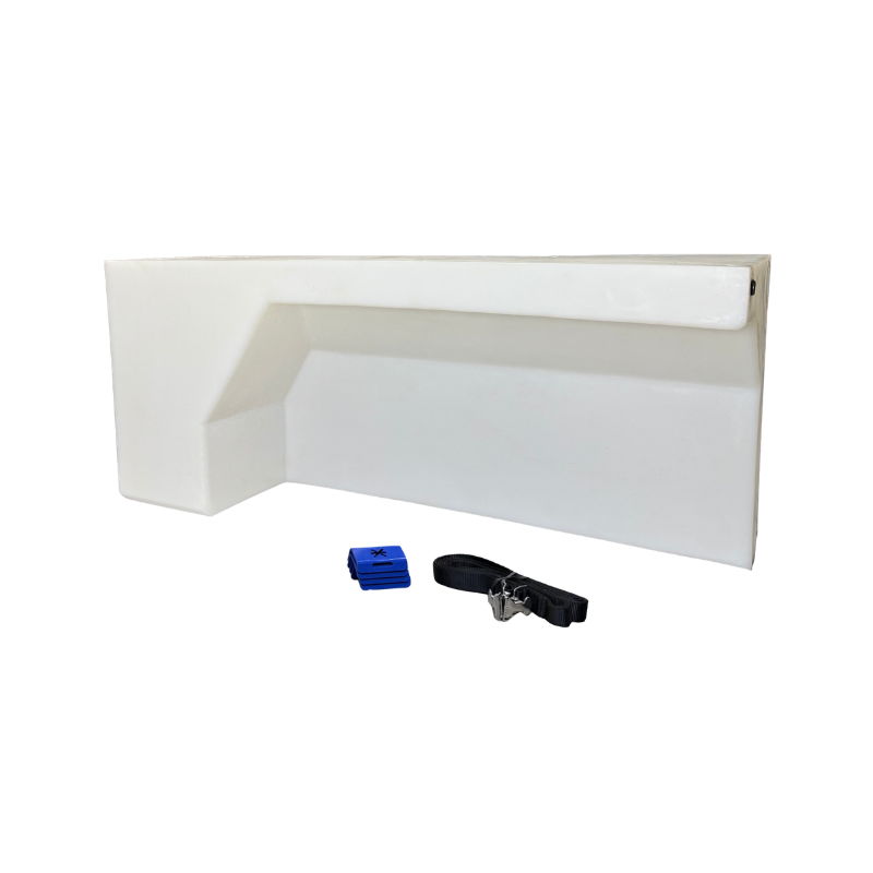 GoCode 28-Gallon Ram ProMaster Wheel Well Water Tank - Right (PM-R-28)