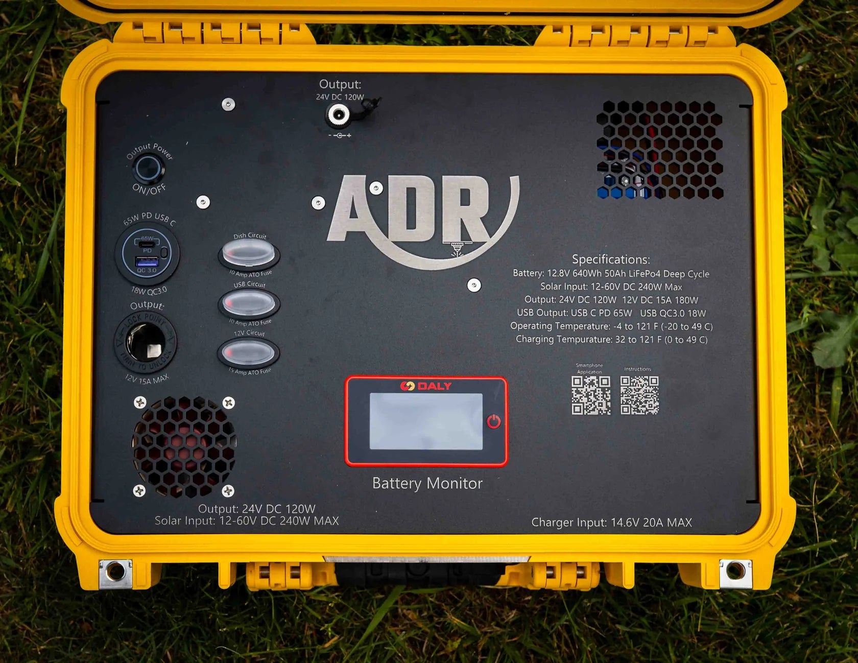 ADR PowerLINK™ V2