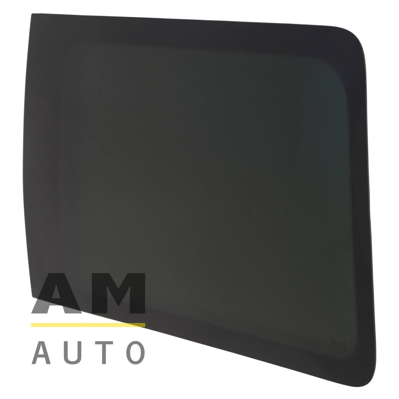 AM Auto FT14-RS1 Ford Transit Passenger's Side Bonded Sliding Door Window