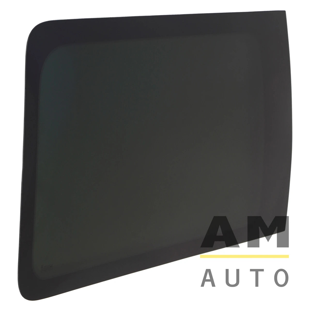 AM Auto FT14-L1 Ford Transit Driver's Side Forward Bonded Window
