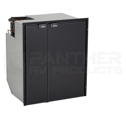 Isotherm 1200BB4ZL Cruise 200 Classic Electric Refrigerator/Freezer - AC/DC - 7.0 Black