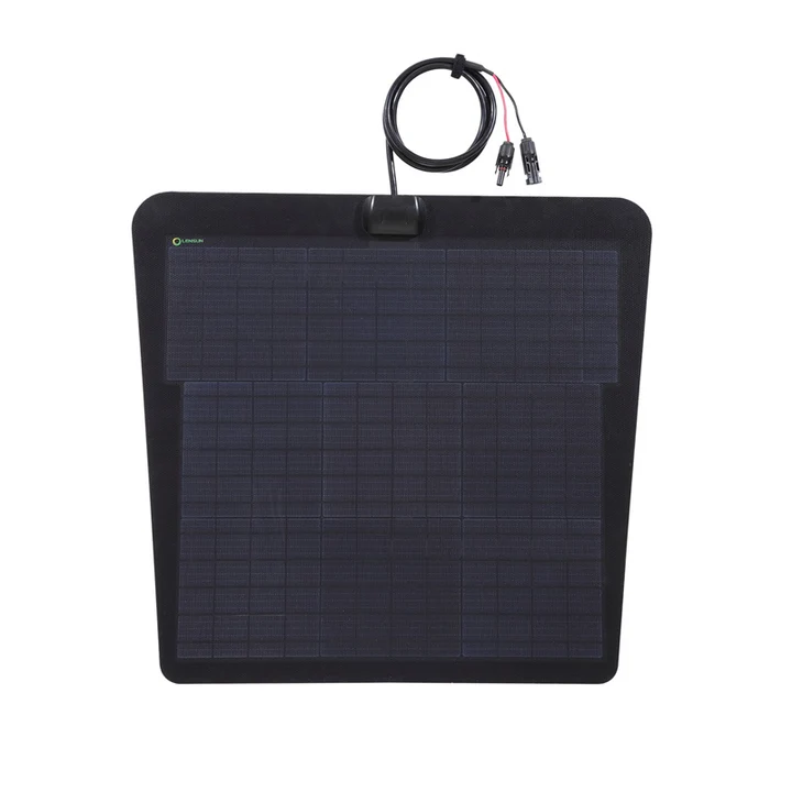 Peugeot-Rifter-long-Lensun-50W-Hood-Bonnet-Flexible-Solar-Panel-2