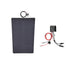 Porsche-Cayenne-Lensun-75W-Hood-Solar-Panel-4