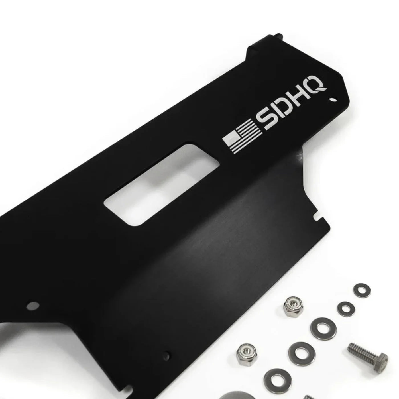 21-24 RAPTOR COMPLETE SWITCH PROS KIT - SUNGLASS CONVERSION KEYPAD MOUNT display of included power module mount