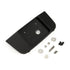21-24 RAPTOR COMPLETE SWITCH PROS KIT - SUNGLASS CONVERSION KEYPAD MOUNT display of included keypad mount