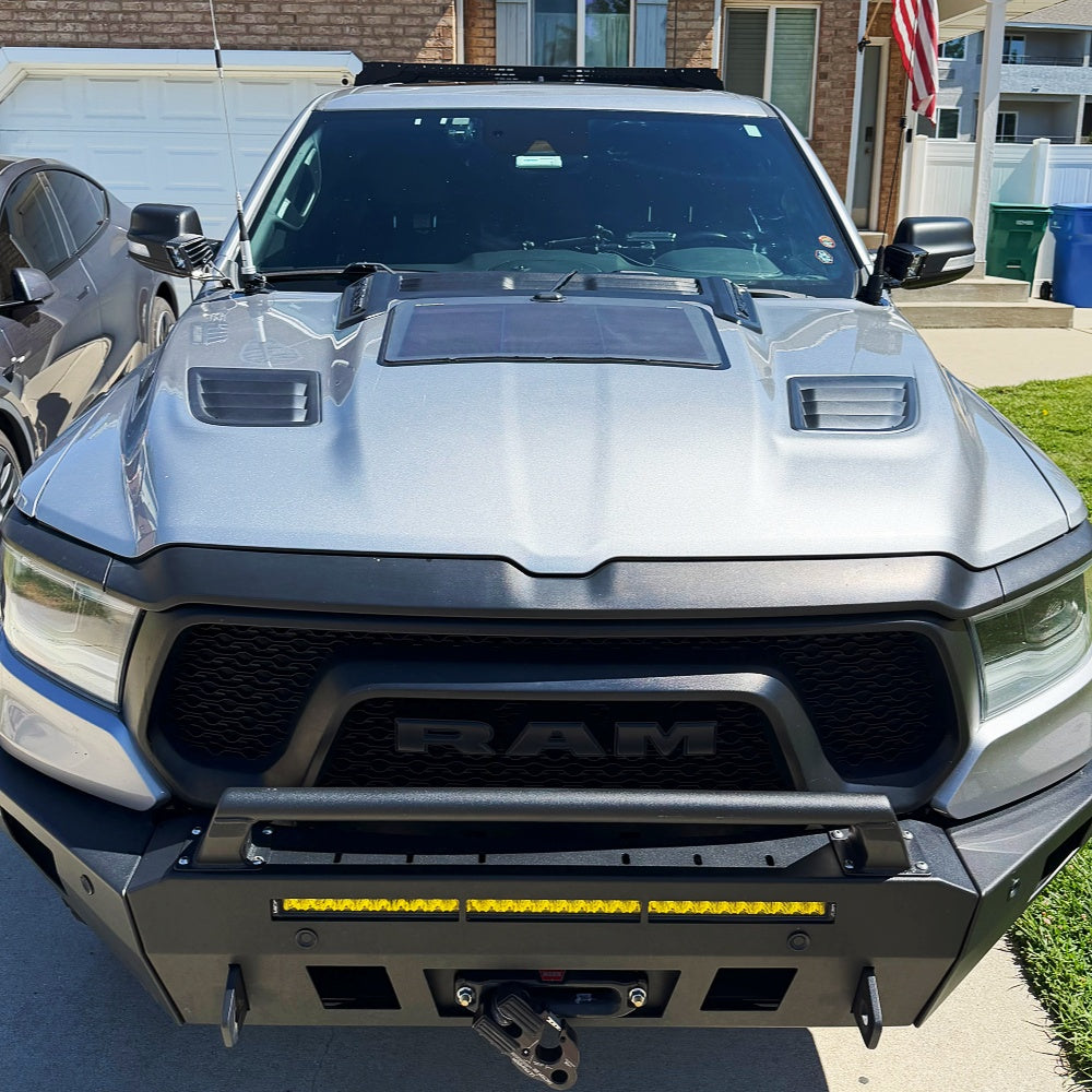 Ram-1500-Lensun-45W-Hood-Solar-Panel-2
