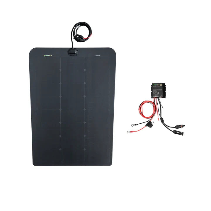 Ram-1500-Lensun-98W-Hood-Solar-Panel-1