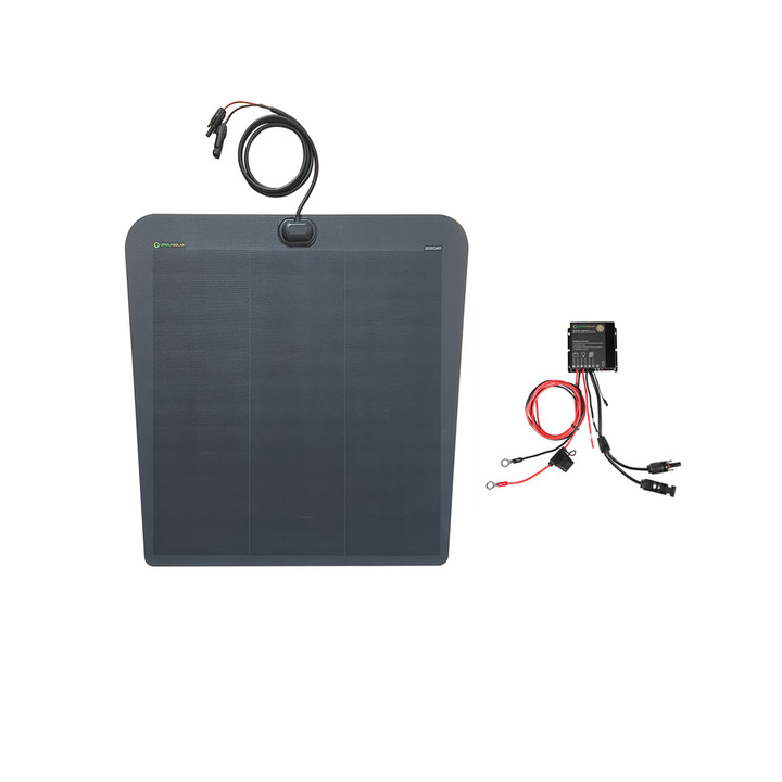 Ram-HD-Sport-2500-Lensun-75W-Hood-Solar-Panel-2