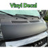 Ram Promaster (2013-2022) Lensun 52W Hood Solar Panel
