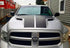 Dodge Ram SRT 1500 Sport (2009-2019) Lensun 110W Hood Solar Panel
