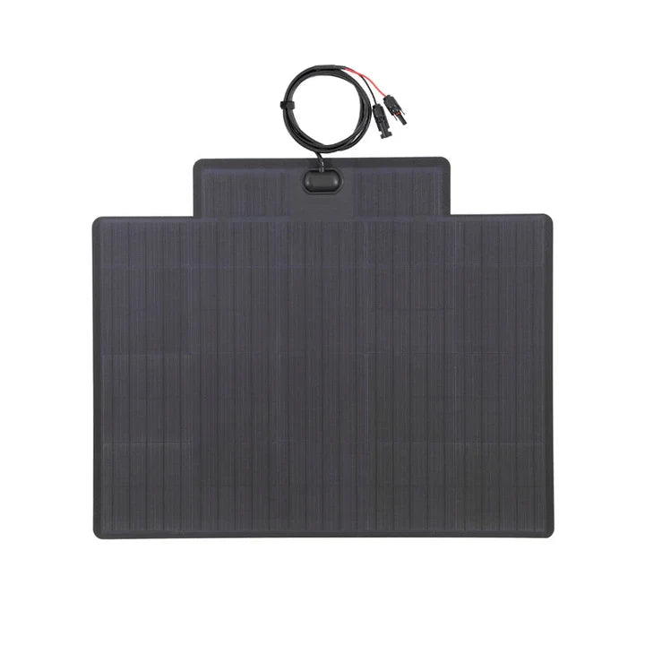 Rang_Rover_Sport_HSE_Lensun_95W_Hood_Bonnet_Flexible_Solar_Panel_1