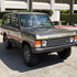 Range Rover Classic (1970-1996) Lensun 90W 12V Hood/Bonnet Solar Panel