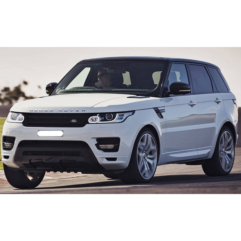 Range Rover Sport L494 L461 2nd & 3rd Gen (2013-Present) Lensun 100W 12V Hood Flexible Solar Panel-1
