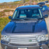 Ranger Rover L322 (2001-2012) Lensun 100W 12V Hood/Bonnet Flexible Solar Panel-1