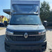 Renault-Master-Lensun-50W-Bonnet-Solar-Panel-1