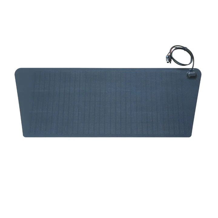 Renault-Master-Lensun-80W-Bonnet-Solar-Panel-1