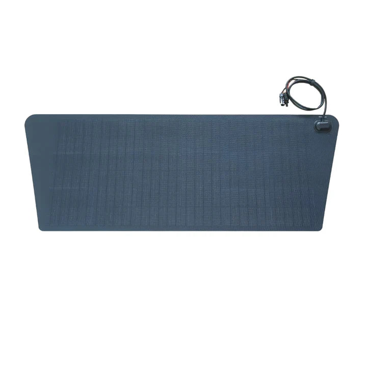 Renault-Master-Lensun-80W-Bonnet-Solar-Panel-1