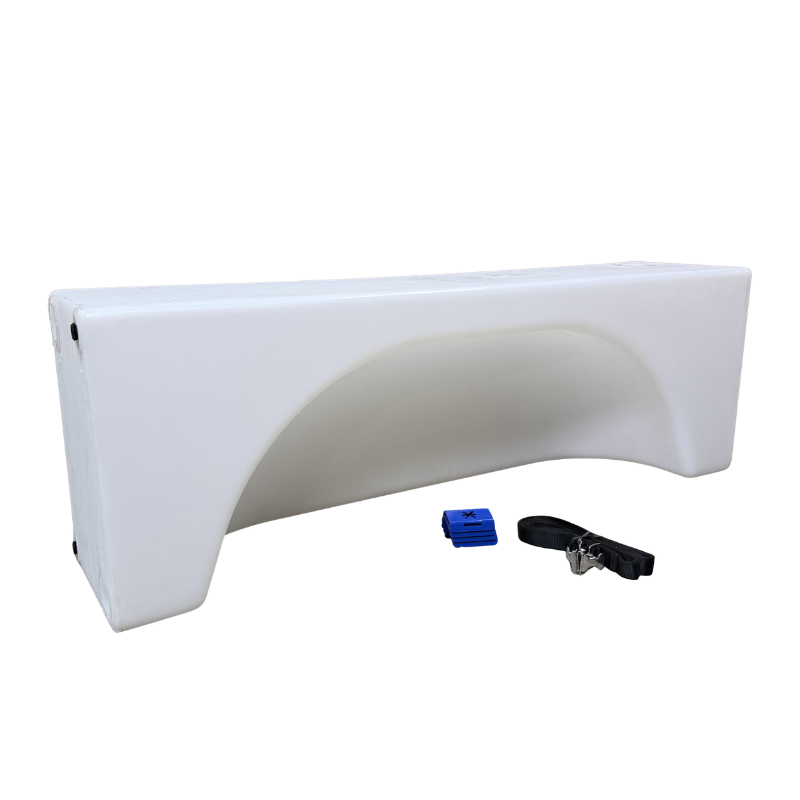 GoCode 20-Gallon Sprinter Wheel Well Water Tank - Center (SP-C-20)