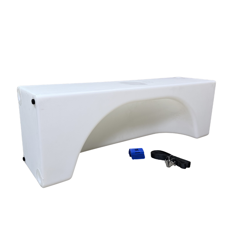 GoCode 24-Gallon Sprinter Wheel Well Water Tank - Center (SP-C-24)