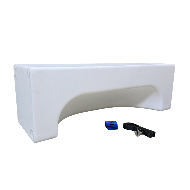 GoCode 36-Gallon Sprinter Wheel Well Water Tank - Center (SP-C-36)