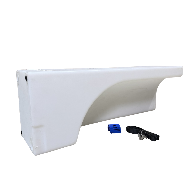 GoCode 20-Gallon Sprinter Wheel Well Water Tank - Right (SP-R-20)