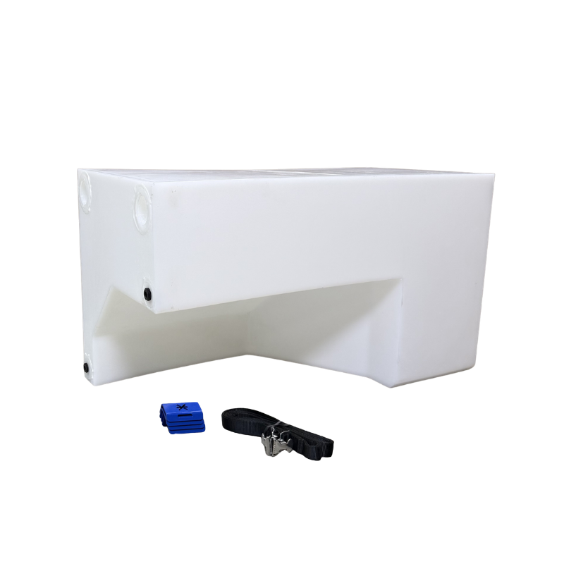 GoCode 22-Gallon Sprinter Wheel Well Water Tank - Right (SP-R-22)