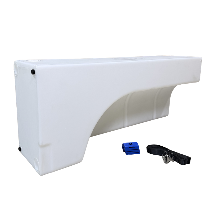GoCode 33-Gallon Sprinter Wheel Well Water Tank - Right (SP-R-33)