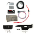2021-2026 Ford F-150 SDHQ Built Complete Switch Pros Kit - Sunglass Conversion Keypad Mount