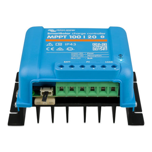 Victron SCC110020160 SmartSolar Charge Controller MPPT - 100V/20A - image 4