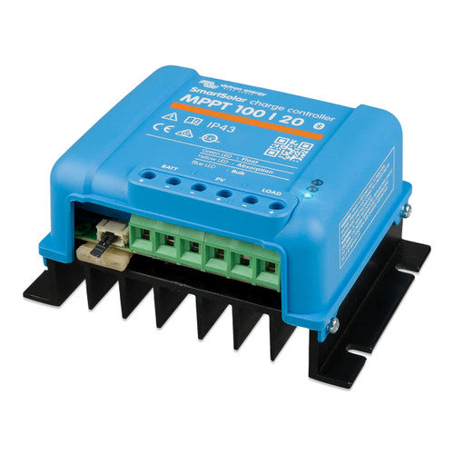 Victron SCC110020160 SmartSolar Charge Controller MPPT - 100V/20A - image 3