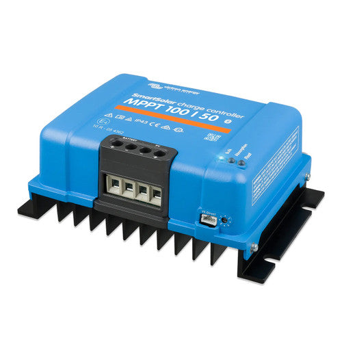 Victron SCC110050210 SmartSolar Charge Controller MPPT - 100V/50A - image 3