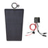 Subaru Outback 6th Gen (2020-Present) Lensun 65W Hood Flexible Solar Panel-5