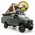 Super Pacific Cloud Cap For Ford Econoline 1992-2014
