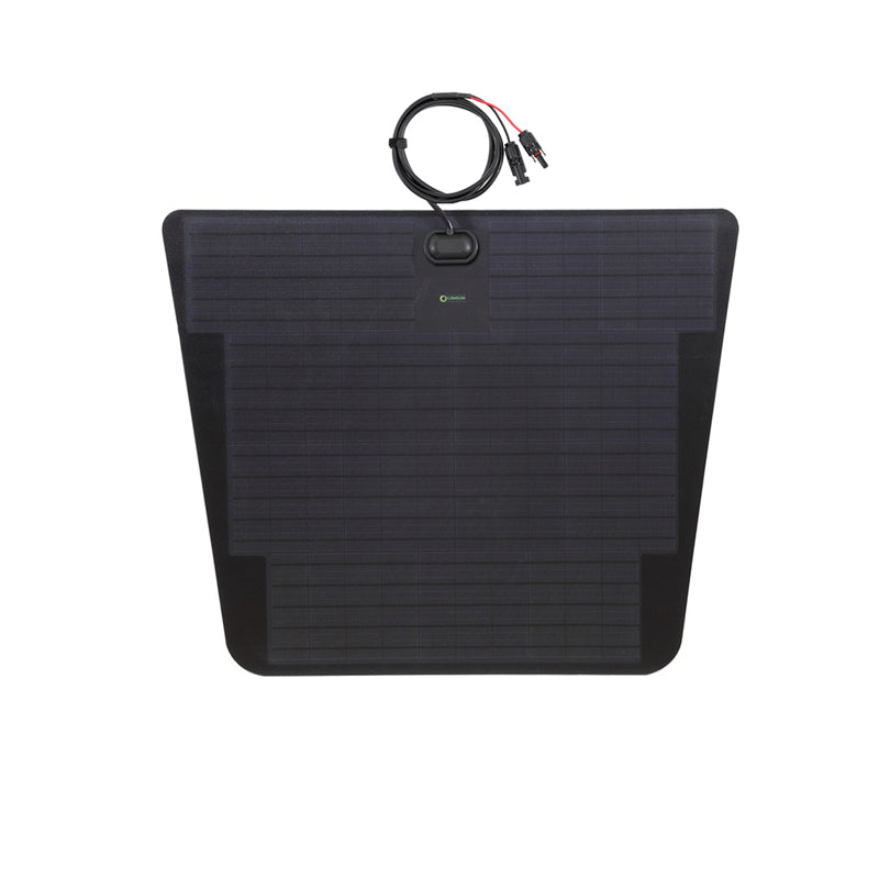 Suzuki Jimny 4th Gen(2018-present) Lensun 80W Hood/Bonnet Flexible Solar Panel-4