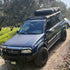 Suzuki XL-7 (1999-2009) Lensun 85W 12V Hood Flexible Solar Panel-1