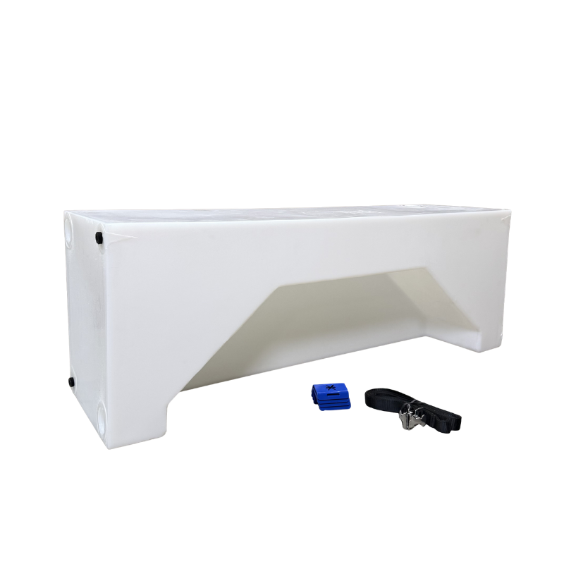 GoCode 24-Gallon Ford Transit Wheel Well Water Tank - Center (TR-C-24)