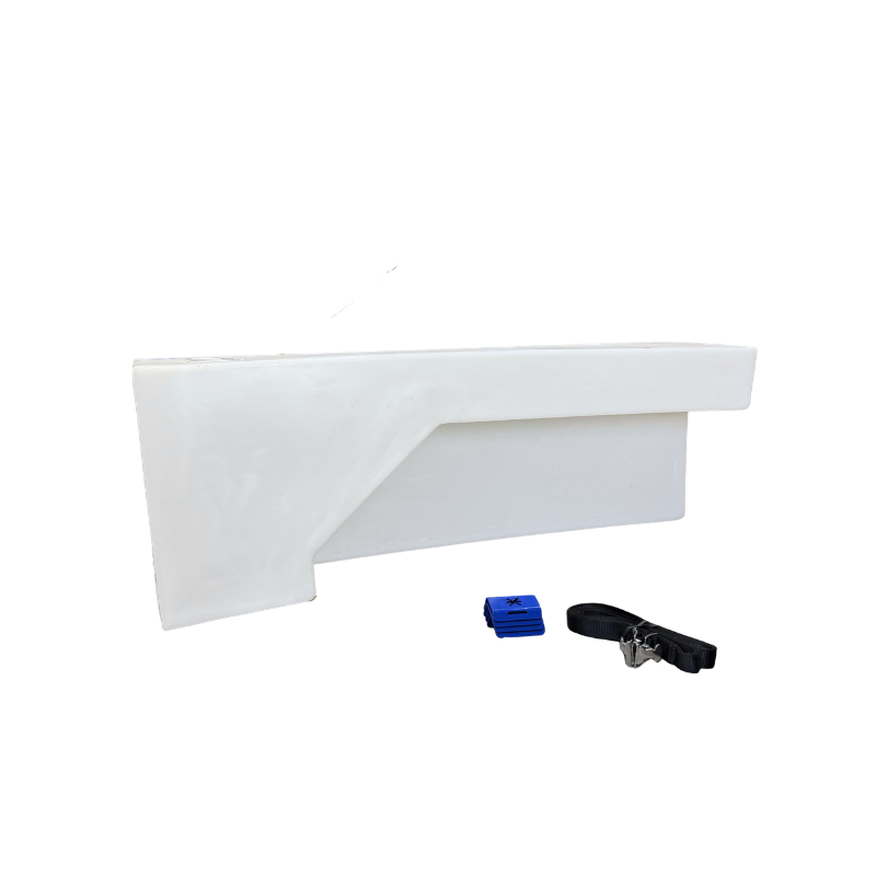 GoCode 24-Gallon Ford Transit Wheel Well Water Tank - Right (TR-R-24)