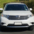 Toyota-Highlander-Lensun-90W-Bonnet-Flexible-Solar-Panel-1