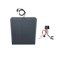 Toyota-Pick-Up-Truck-Lensun-75W-Hood-Solar-Panel