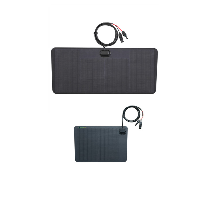 Toyota-Tacoma-TRD-Off-Road-Lensun-46W-Hood-Solar-Panel-2