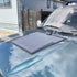 Toyota 4Runner 2nd Gen(1989-1995) Lensun 45W 12V Car Hood Flexible Solar Panel-2